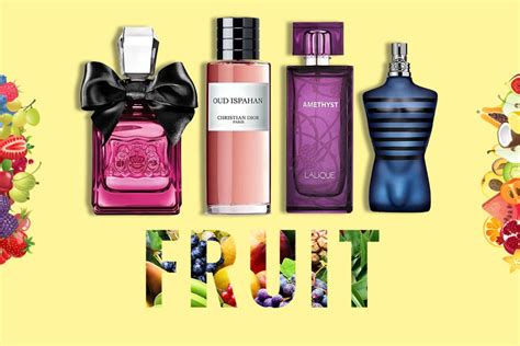 top rated female perfume fruity